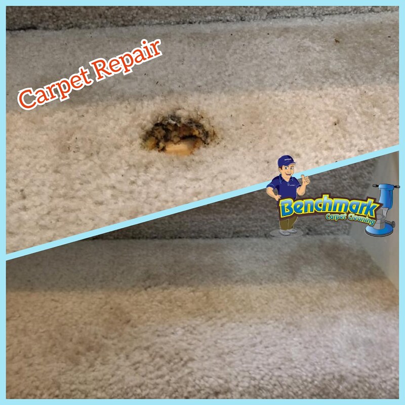 Carpet repair - Benchmark Carpet Cleaning - Benchmark Carpet